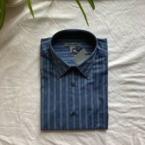 Johnston & Murphy button down